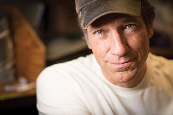 Mike Rowe