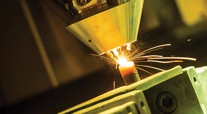 ADVANCED MANUFACTURING