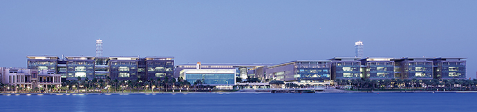 KING ABDULLAH UNIVERSITY OF SCIENCE AND TECHNOLOGY