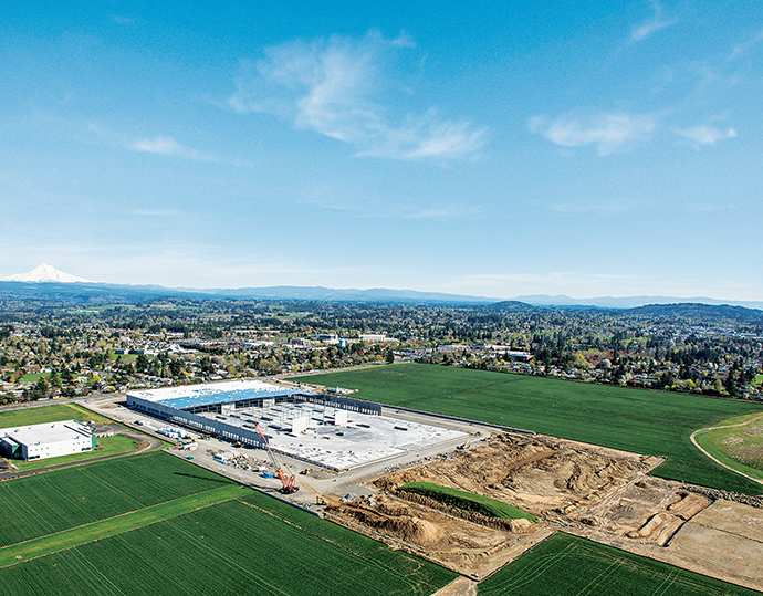 SHOVEL–READY SITES