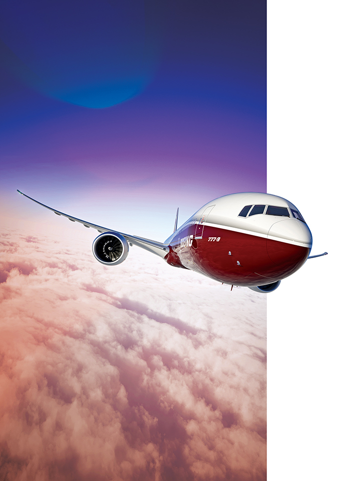 Boeing777XComingAtYou