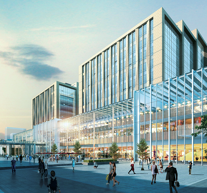 CHINA FORTUNE LAND DEVELOPMENT