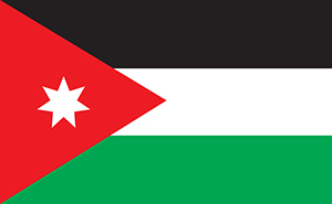 Jordan Flag