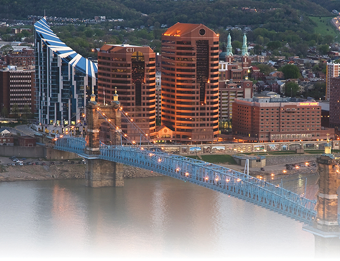 OHIO RIVER CORRIDOR