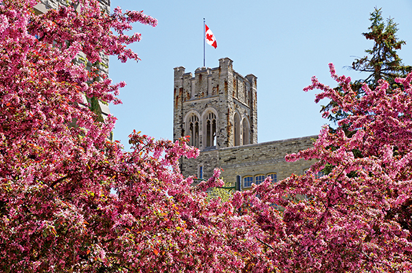 University Western Ontario
