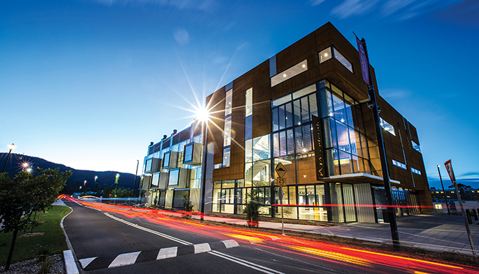 TOP BUSINESS PARK LOCATIONS
