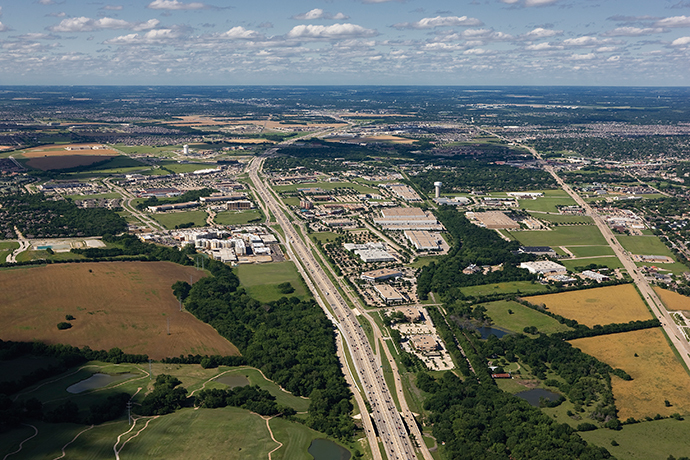 ALLEN, TEXAS