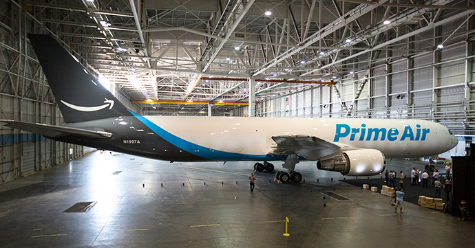 E-COMMERCE & LOGISTICS