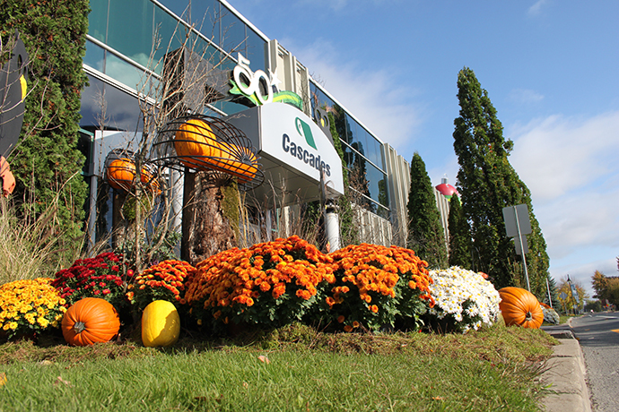 Cascades, Inc.