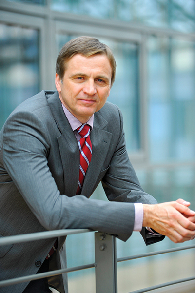 Dr. Arnulf Wulf 2009
