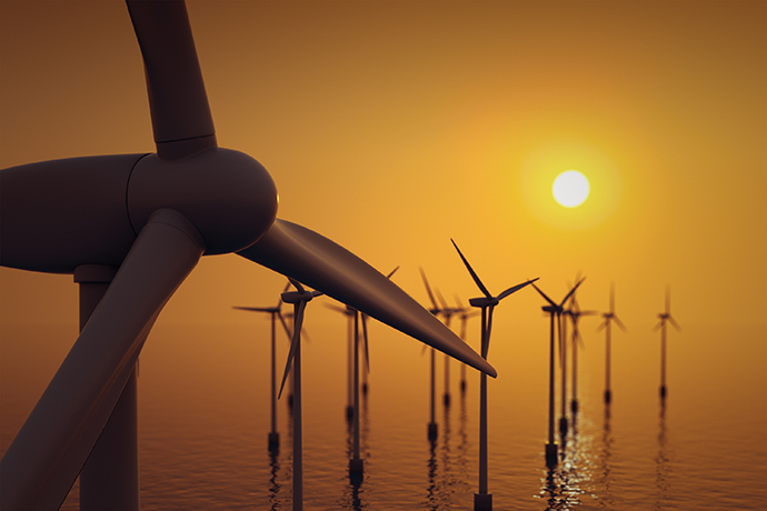 AMERICAN ENERGY HUBS