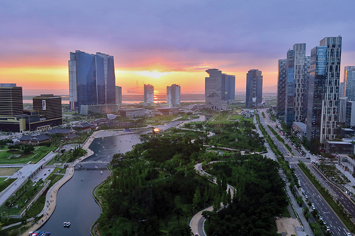 SOUTH KOREA