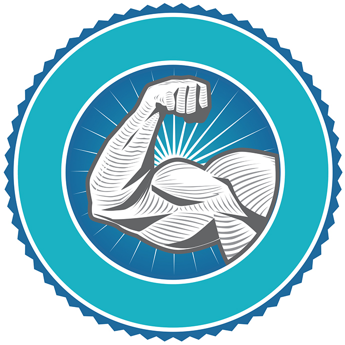 MuscleFlexingGraphic