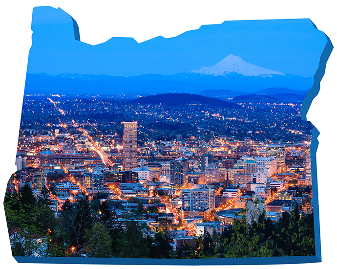OREGON