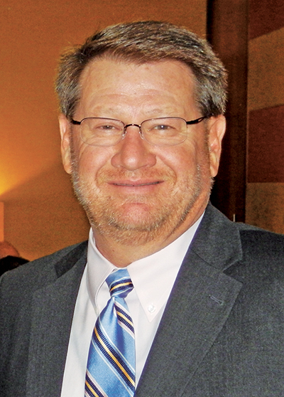 Tate Godfrey, Executive Director of IAMC