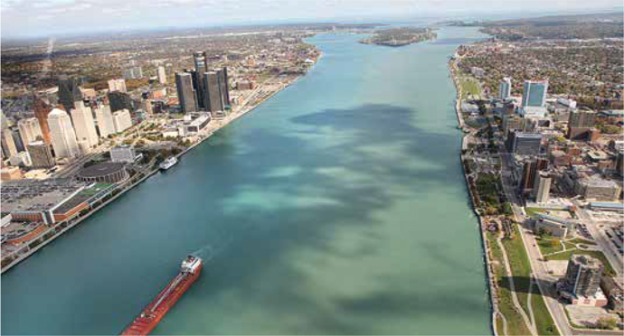 WINDSOR-ESSEX, ONTARIO, CANADA