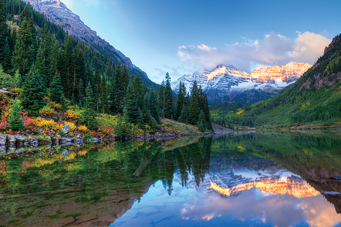 ROCKY MOUNTAINS