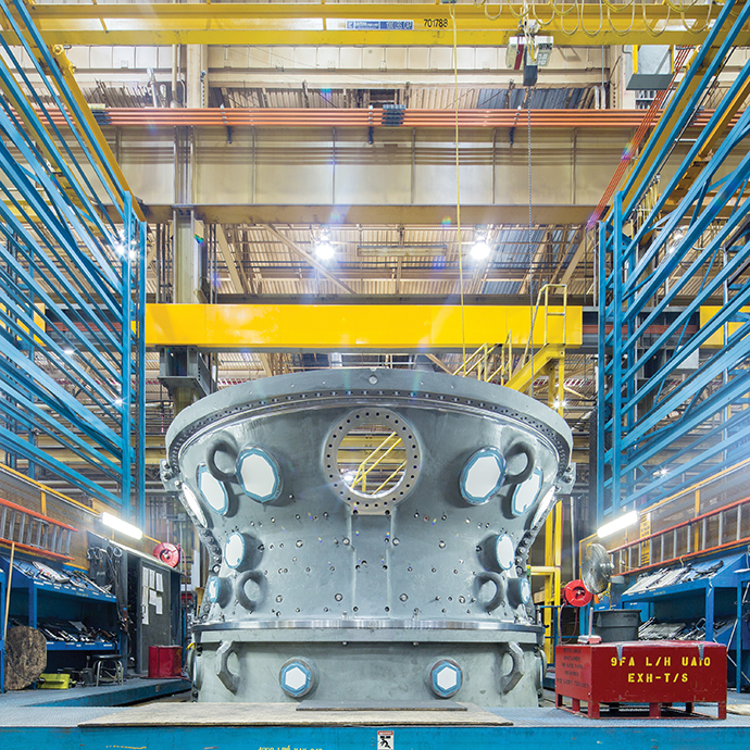 ADVANCED MANUFACTURING