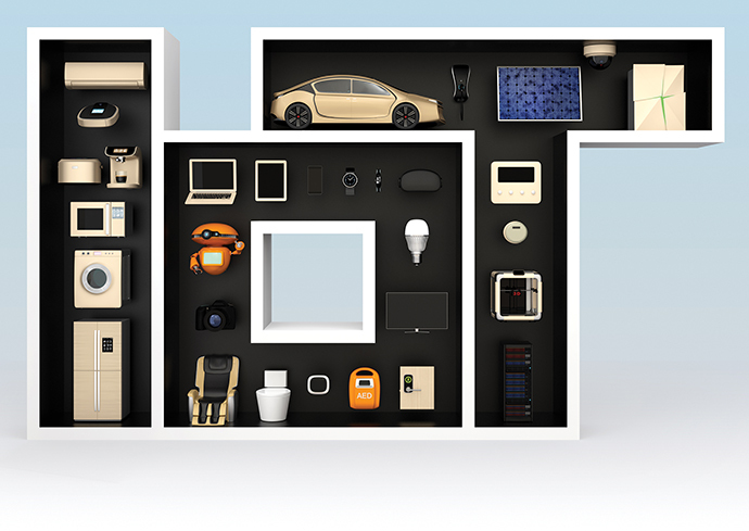 INFORMATION & COMMUNICATIONS TECHNOLOGY