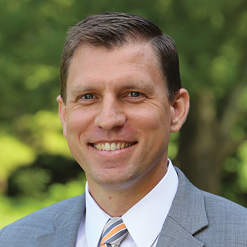 Mason Ailstock, President, AURP