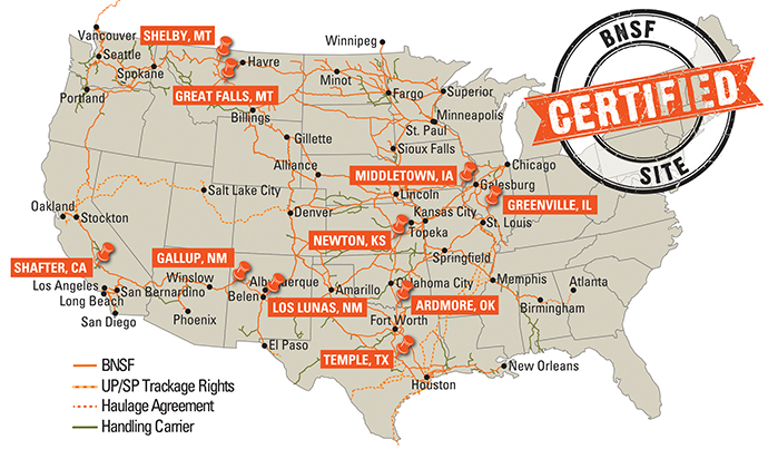 BNSF