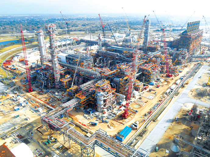 GULF COAST PORTS