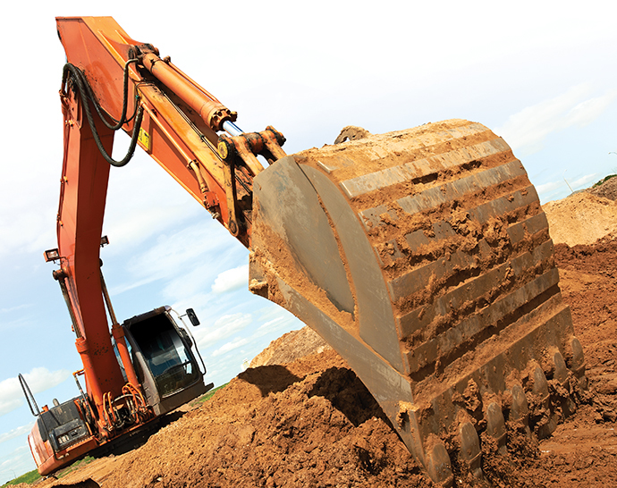 SHOVEL-READY SITES