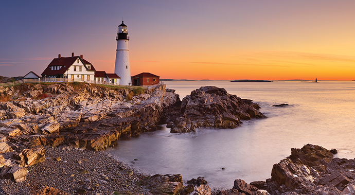 NEW ENGLAND