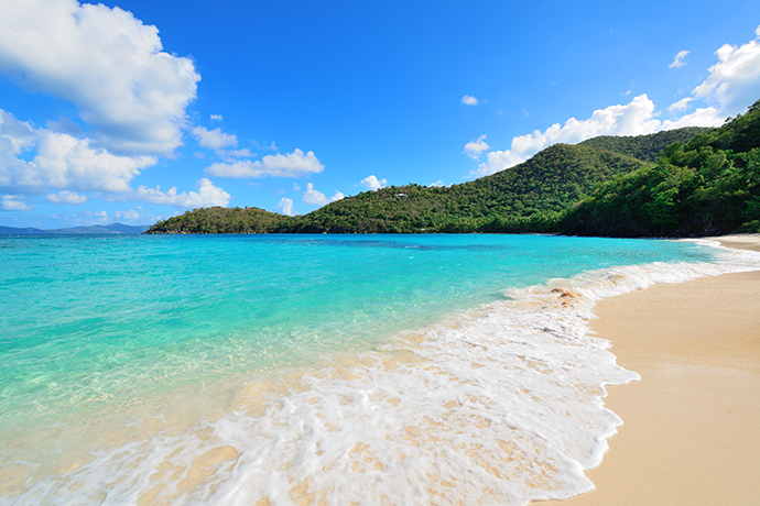 VIRGIN ISLANDS