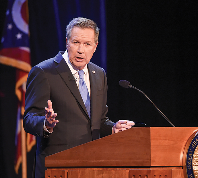 John Kasich