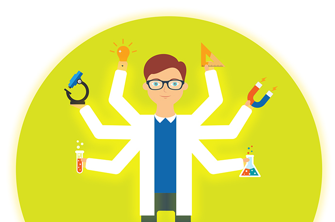 LIFE SCIENCES