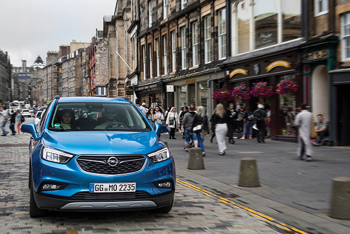 GM and PSA Group confirmed in April 2017 that as part of the pending sale of Opel to PSA, the successor to this Opel Mokka X will be made at the Opel plant in Eisenach beginning in 2019. The plant currently employs more than 1,400 people.