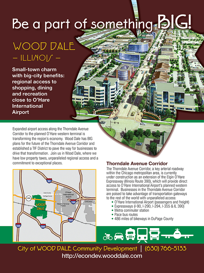 Wooddale