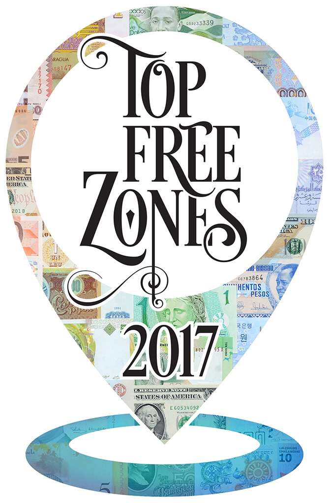 Top Free Zones