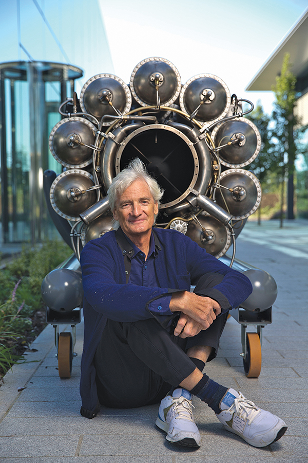 James Dyson