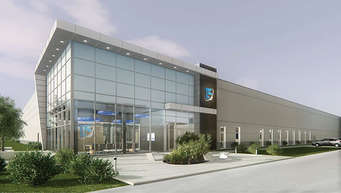 DATA CENTERS