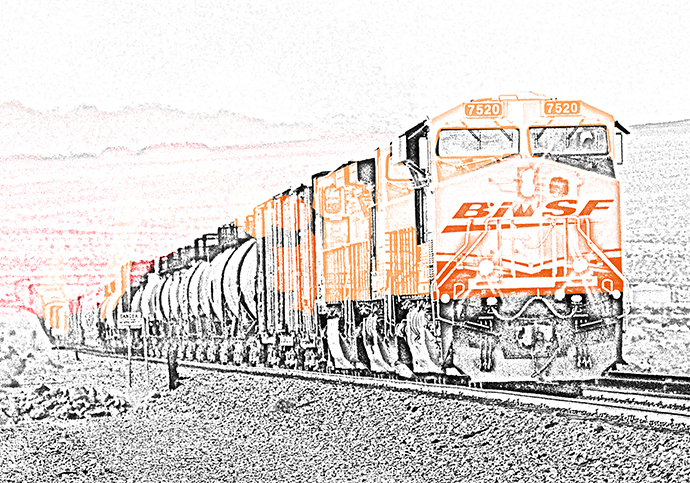 BNSF