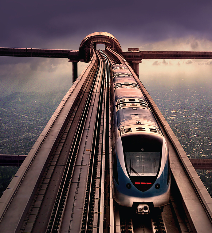 INFRASTRUCTURE
