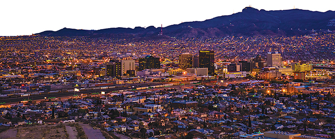 EL PASO, TEXAS