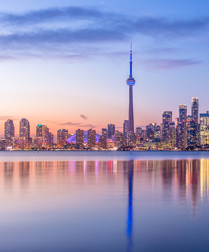 CANADA’S BEST LOCATIONS