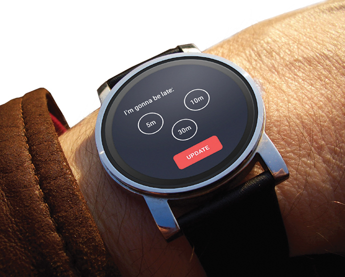 Graphic Watch