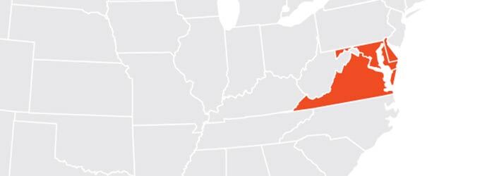 MID-ATLANTIC REGION
