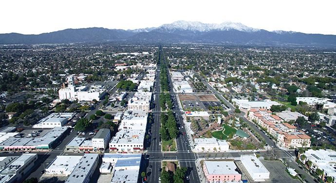 SAN BERNARDINO COUNTY, CALIFORNIA