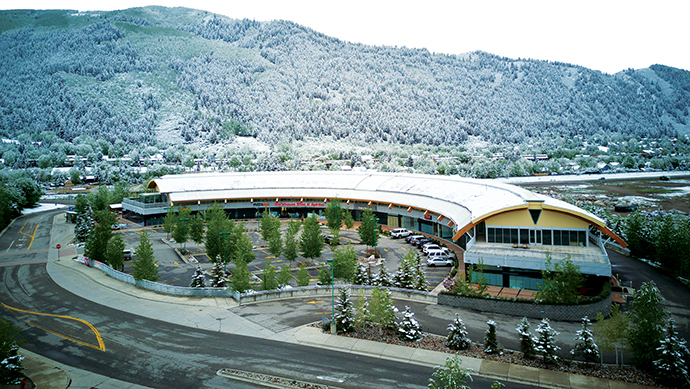 Traer Creek