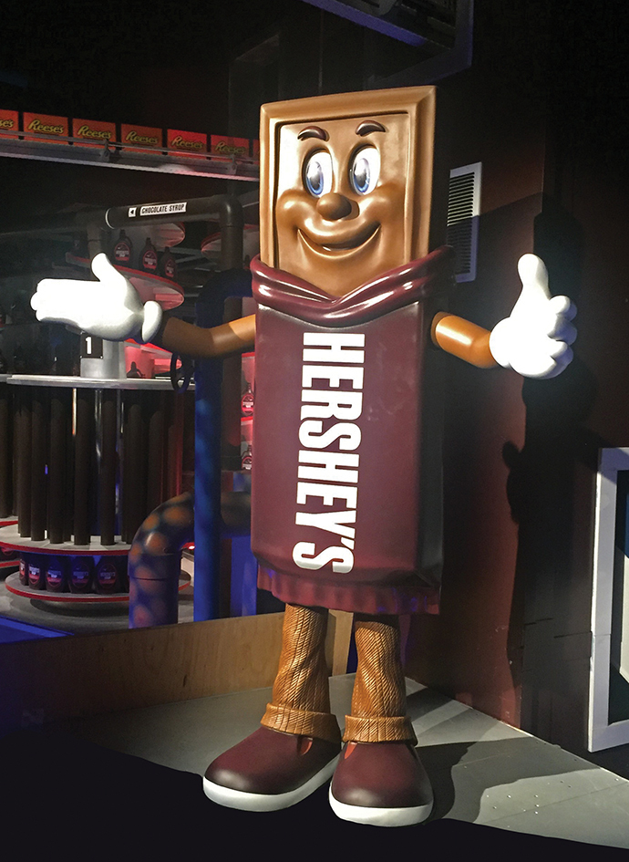 Hershy Man