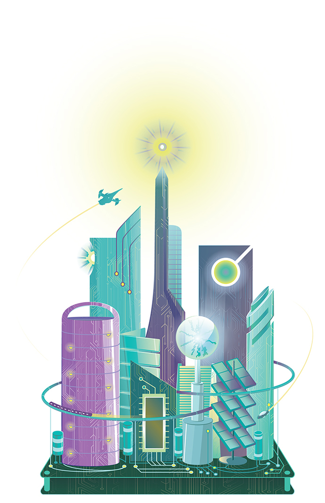 Smart Cities