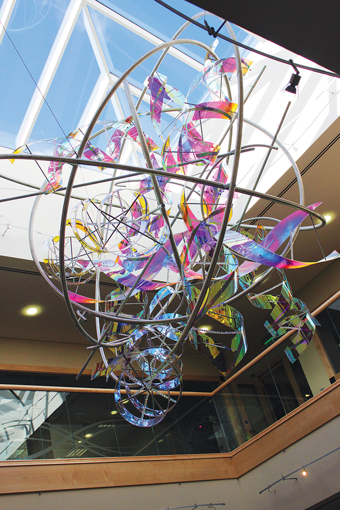 Alltech’s European HQ is located in Dublin, Ireland.