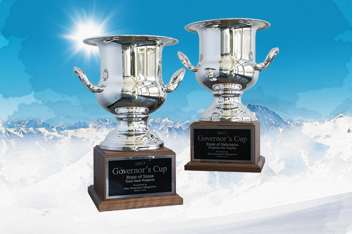 THE 2017 GOVERNOR’S CUPS