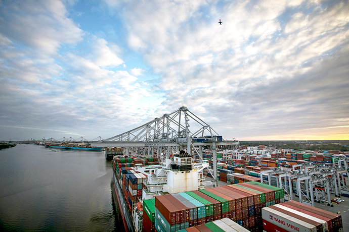 SAVANNAH GATEWAY INDUSTRIAL HUB
