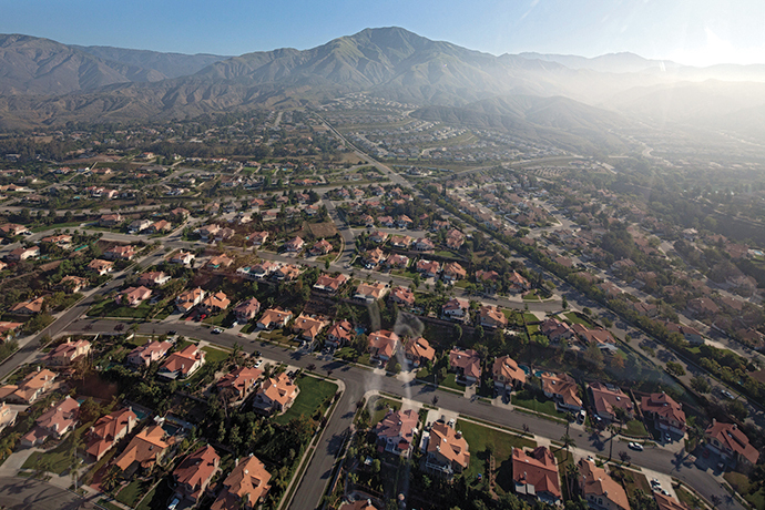 Quality neighborhoods, where homes cost much less than they do in California’s coastal communities, are the hallmark of San Bernardino County.